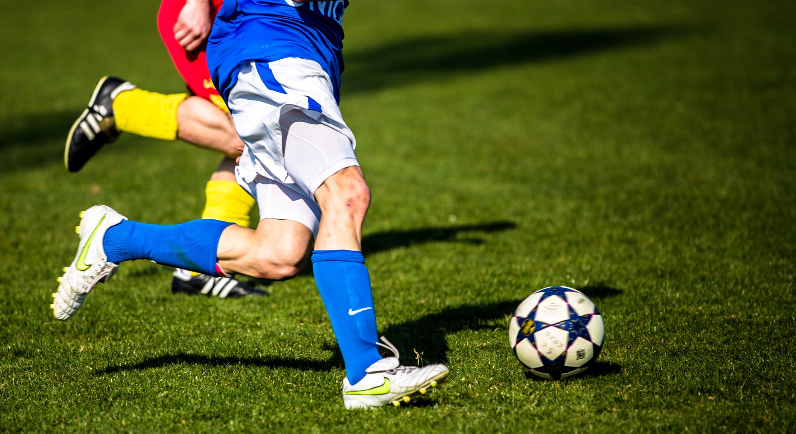 Rs サッカーなど球技スポーツの持久力を鍛えるには 繰り返しスプリントトレーニング 明日から役立つスポーツ科学ブログ
